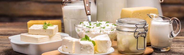 Маркировка молочной продукции